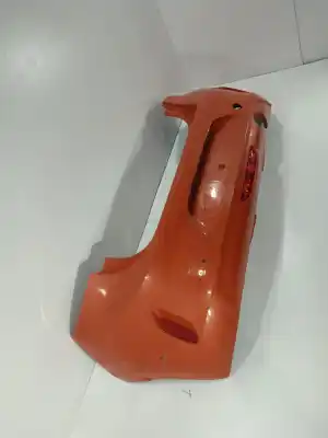 Second-hand car spare part rear bumper for opel corsa c edition oem iam references   