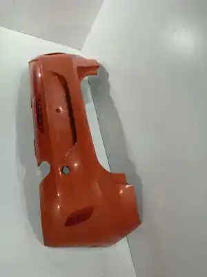 Second-hand car spare part rear bumper for opel corsa c edition oem iam references   