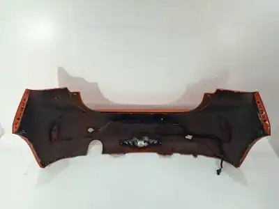 Second-hand car spare part rear bumper for opel corsa c edition oem iam references   