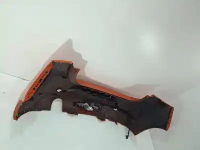 Second-hand car spare part rear bumper for opel corsa c edition oem iam references   