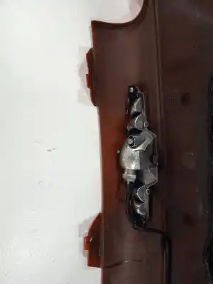 Second-hand car spare part rear bumper for opel corsa c edition oem iam references   