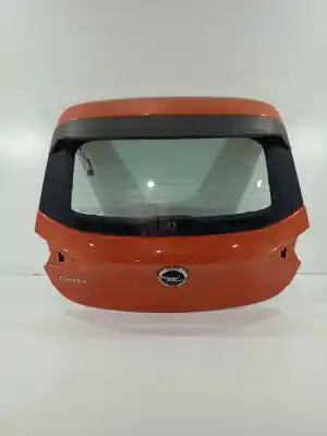 Second-hand car spare part tailgate for opel corsa c edition oem iam references 9837473680