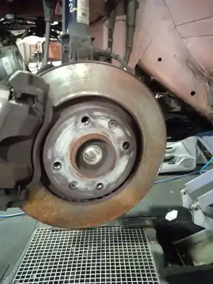 Second-hand car spare part front left knuckle for opel corsa c edition oem iam references 