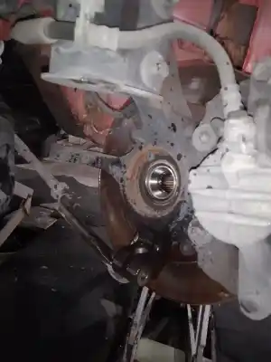 Pezzo di ricambio per auto di seconda mano snodo anteriore sinistro per opel corsa c edition riferimenti oem iam   