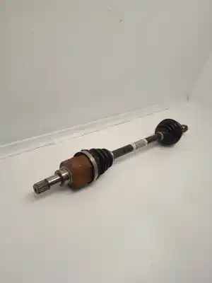 Pezzo di ricambio per auto di seconda mano trasmissione anteriore sinistra per opel corsa c edition riferimenti oem iam 9836034380  