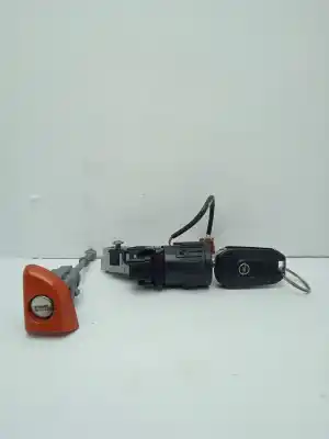 Second-hand car spare part ignition switch for opel corsa c edition oem iam references 9663123380