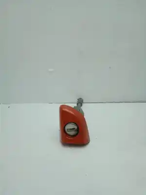 Peça sobressalente para automóvel em segunda mão comutador de ignição por opel corsa c edition referências oem iam 9663123380  