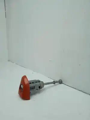 Peça sobressalente para automóvel em segunda mão comutador de ignição por opel corsa c edition referências oem iam 9663123380  