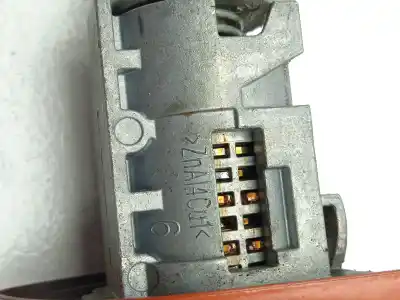 Peça sobressalente para automóvel em segunda mão comutador de ignição por opel corsa c edition referências oem iam 9663123380  