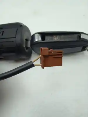 Peça sobressalente para automóvel em segunda mão comutador de ignição por opel corsa c edition referências oem iam 9663123380  