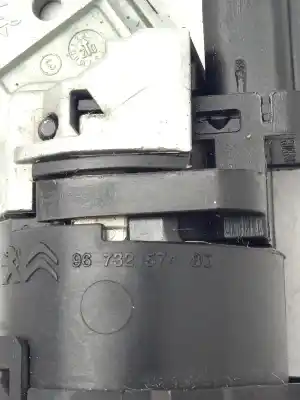 Peça sobressalente para automóvel em segunda mão comutador de ignição por opel corsa c edition referências oem iam 9663123380  