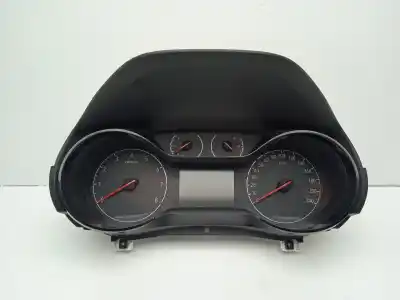 Second-hand car spare part dashboard for opel corsa c edition oem iam references 9831576180