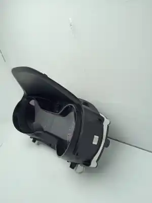 Second-hand car spare part dashboard for opel corsa c edition oem iam references 9831576180  