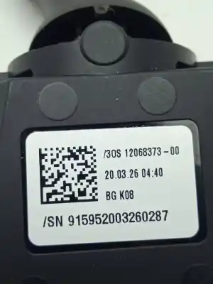Pezzo di ricambio per auto di seconda mano controllo della luce per opel corsa c edition riferimenti oem iam 915952003260287  