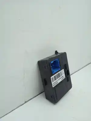 Second-hand car spare part electronic module for opel corsa c edition oem iam references 9836236080  