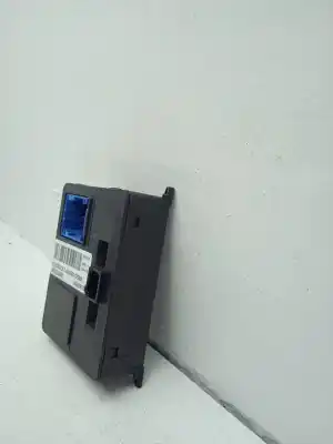 Second-hand car spare part electronic module for opel corsa c edition oem iam references 9836236080  