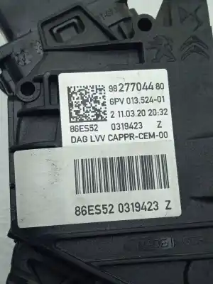 Gebrauchtes Autoersatzteil potentiometer zum opel corsa c edition oem-iam-referenzen 9827704480  