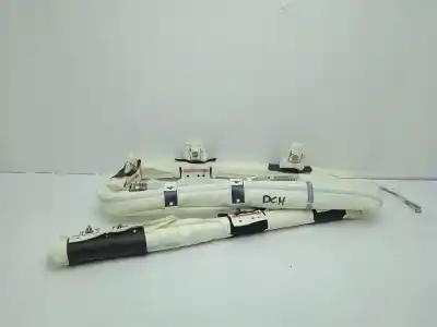 Second-hand car spare part front right curtain airbag for opel corsa c edition oem iam references 9827991580