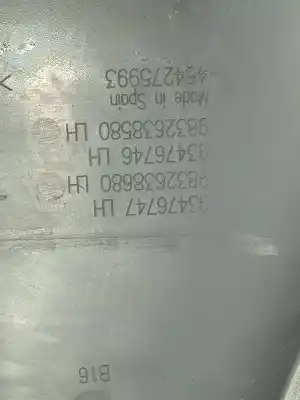 Автозапчастина б/у комплект сидів для opel corsa c edition посилання на oem iam   