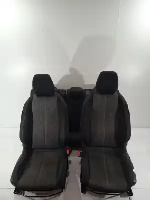 Second-hand car spare part complete seat set for opel corsa c edition oem iam references 