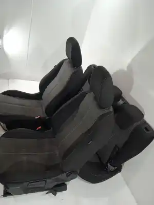 Автозапчастина б/у комплект сидів для opel corsa c edition посилання на oem iam   