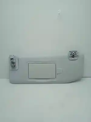 Second-hand car spare part right sunshade for opel corsa c edition oem iam references 