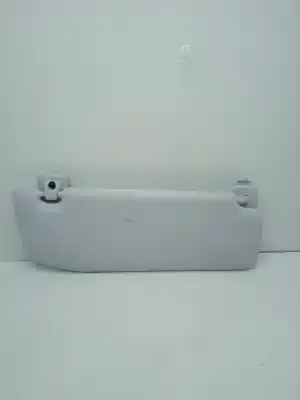 Second-hand car spare part right sunshade for opel corsa c edition oem iam references   