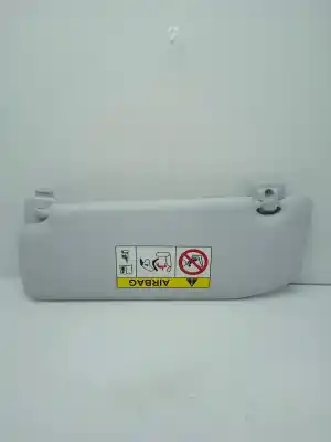 Tweedehands auto-onderdeel linker zonnescherm voor opel corsa c edition oem iam-referenties   