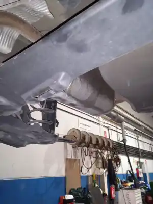 Second-hand car spare part rear exhaust pipe for opel corsa c edition oem iam references psa4357