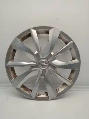 Second-hand car spare part hub caps for opel corsa c edition oem iam references 9832850180