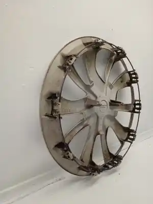 Piesă de schimb auto la mâna a doua capace roti pentru opel corsa c edition referințe oem iam 9832850180  