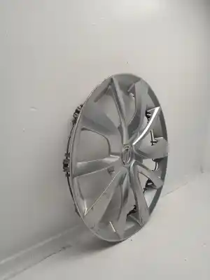 Second-hand car spare part hub caps for opel corsa c edition oem iam references 9832850080  