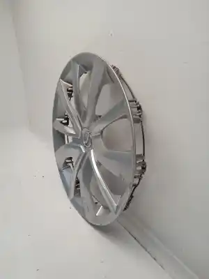 Second-hand car spare part hub caps for opel corsa c edition oem iam references 9832850080  