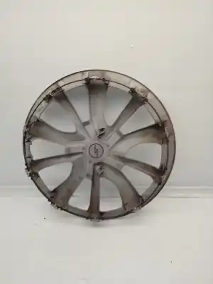 Second-hand car spare part hub caps for opel corsa c edition oem iam references 9832850080  