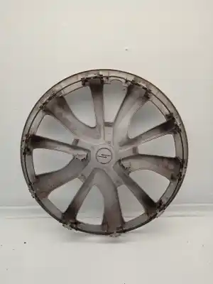 Second-hand car spare part hub caps for opel corsa c edition oem iam references 9832850080  