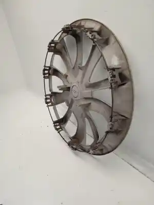 Second-hand car spare part hub caps for opel corsa c edition oem iam references 9832850080  