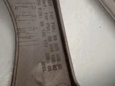 Second-hand car spare part hub caps for opel corsa c edition oem iam references 9832850080  