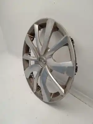 Second-hand car spare part hub caps for opel corsa c edition oem iam references 9832850180  