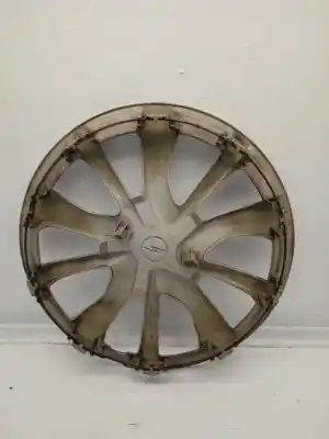 Second-hand car spare part hub caps for opel corsa c edition oem iam references 9832850180  
