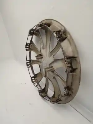 Second-hand car spare part hub caps for opel corsa c edition oem iam references 9832850180  