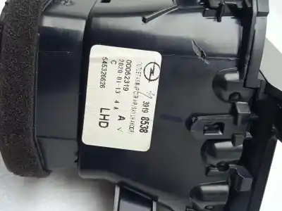 Pezzo di ricambio per auto di seconda mano aeratore per opel corsa c edition riferimenti oem iam 545326626  
