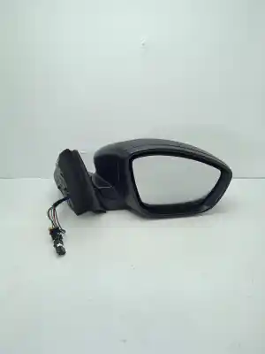 Second-hand car spare part right rearview mirror for opel corsa c edition oem iam references 39225900