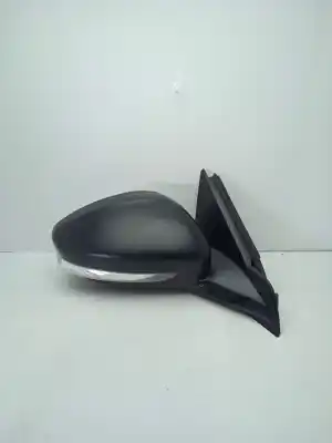 Second-hand car spare part right rearview mirror for opel corsa c edition oem iam references 39225900  