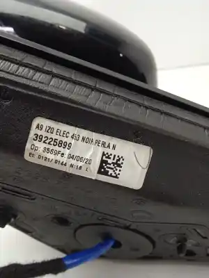 İkinci el araba yedek parçası sol ayna için opel corsa c edition oem iam referansları 39225899  