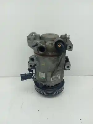 Piesă de schimb auto la mâna a doua compresor de aer condiționat pentru kia sportage drive 4x2 referințe oem iam f500dx9fa03