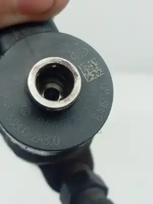 Piesă de schimb auto la mâna a doua injector pentru kia sportage drive 4x2 referințe oem iam 338002a800