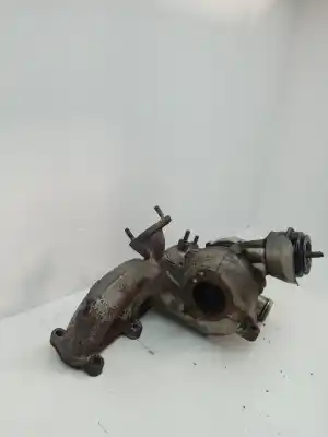 Автозапчастина б/у турбонагрузник для seat leon (1m1) signo посилання на oem iam 038253019n  