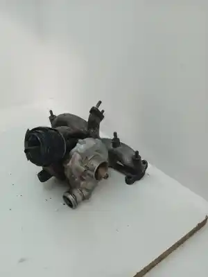 Автозапчастина б/у турбонагрузник для seat leon (1m1) signo посилання на oem iam 038253019n  