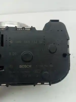 Second-hand car spare part throttle body for audi a4 b6 (8e2) 2.0 oem iam references 06b133062h  