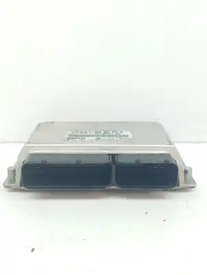 Автозапчасти б/у блок управления двигателем за AUDI A4 B6 (8E2) 2.0 ссылки OEM IAM 8E0909557D  